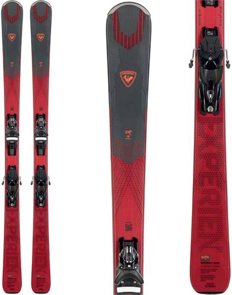 Amazon | Rossignol Experience 86 Basalt Konect 158cm スキー メンズ