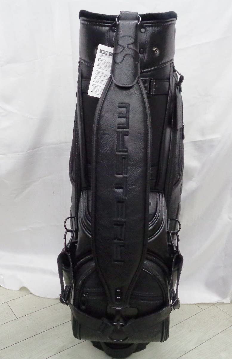 Amazon | ミステリー MYSTERY ツアーキャディバッグ 9.5型 マット