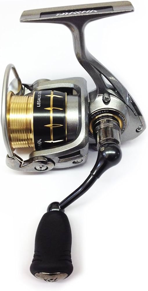 Amazon | ダイワ リール 12 レガリス 2004 | ダイワ(DAIWA