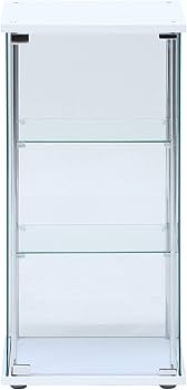 Amazon.co.jp: 不二貿易 コレクションケース フィギュアケース 3段 幅