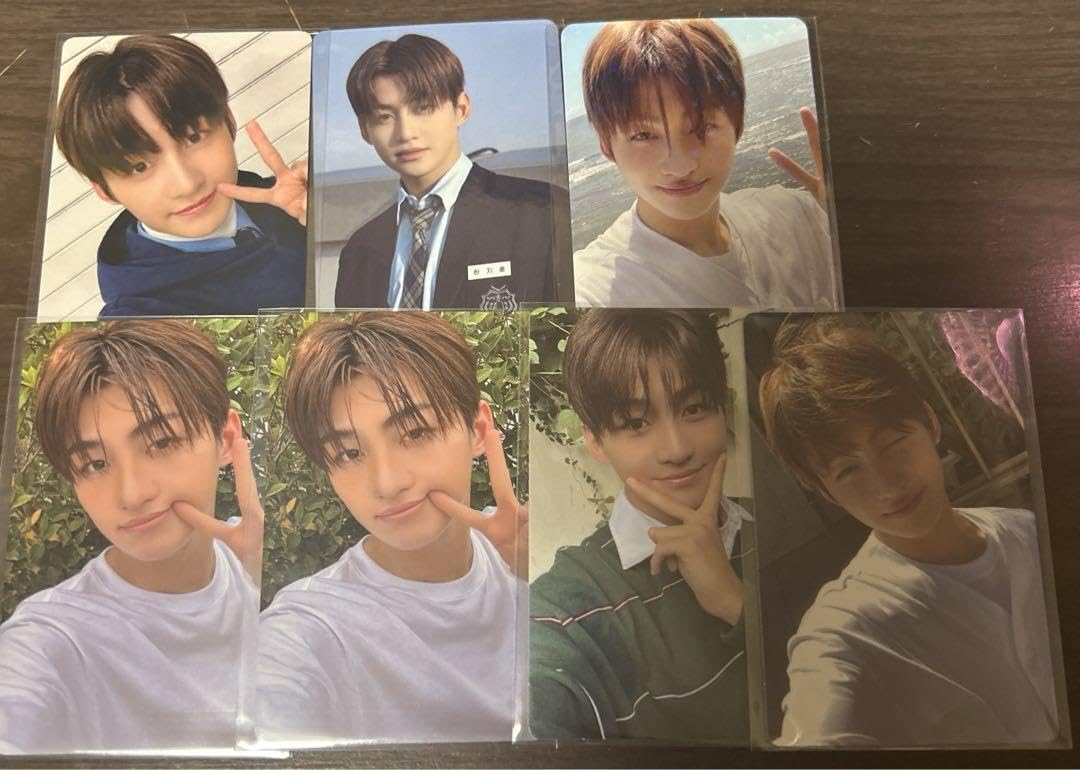 Amazon.co.jp: tws TWS ジフン トレカ ラキドロ まとめ売り WTHD