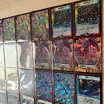 Amazon.co.jp: フルホイル起源神デッキ 旧枠統一 : おもちゃ