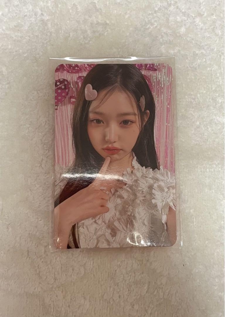 Amazon.co.jp: IVE ウォニョン amuse アミューズ 東京チェリー 特典