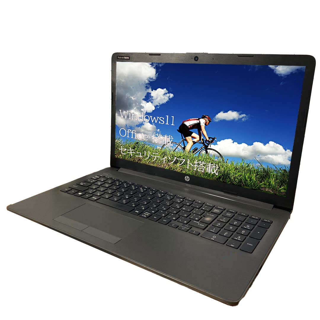 Amazon.co.jp: HP ノートパソコン windows11 250G7 Core i3-10世代