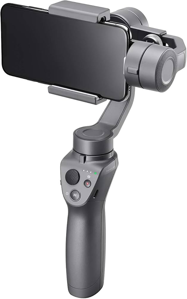 Amazon.co.jp: DJI Osmo Mobile 2 3軸ハンドヘルドジンバル