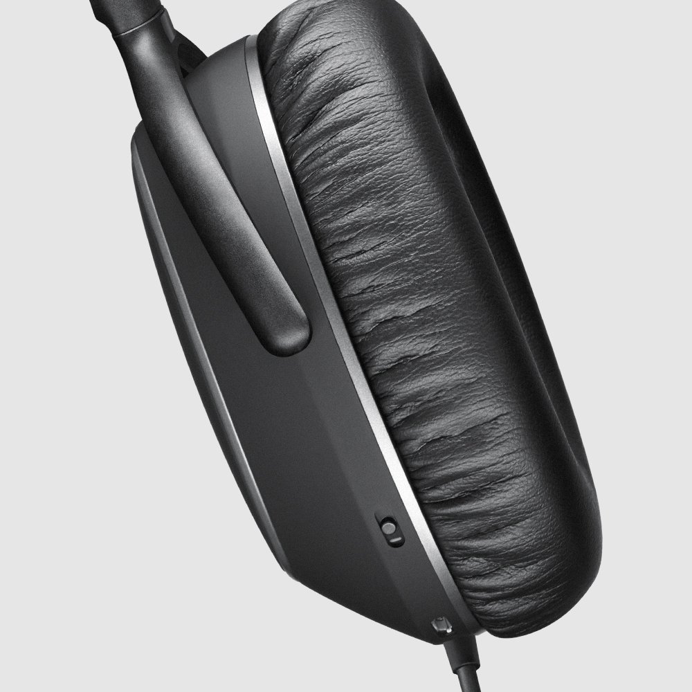 Amazon.co.jp: ゼンハイザー ノイズキャンセリングヘッドホン 密閉型