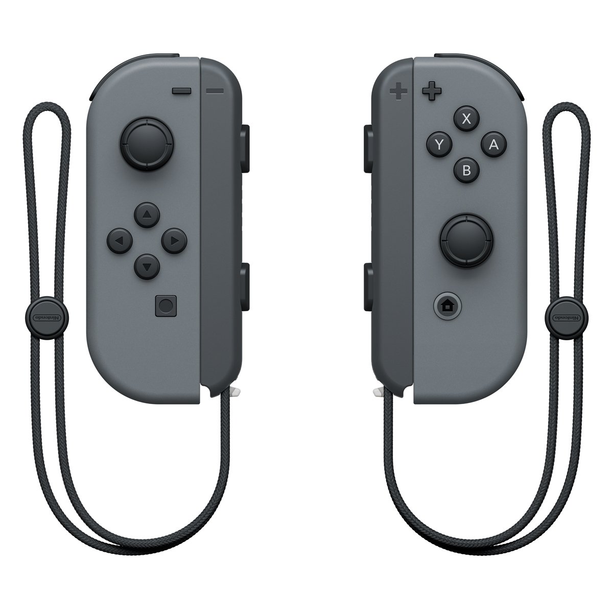 Amazon.co.jp: 【任天堂純正品】Joy-Con (L) / (R) グレー : ゲーム