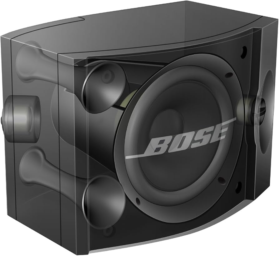 Amazon.co.jp: Bose ブックシェルフスピーカー (2台1組) ブラック 301V