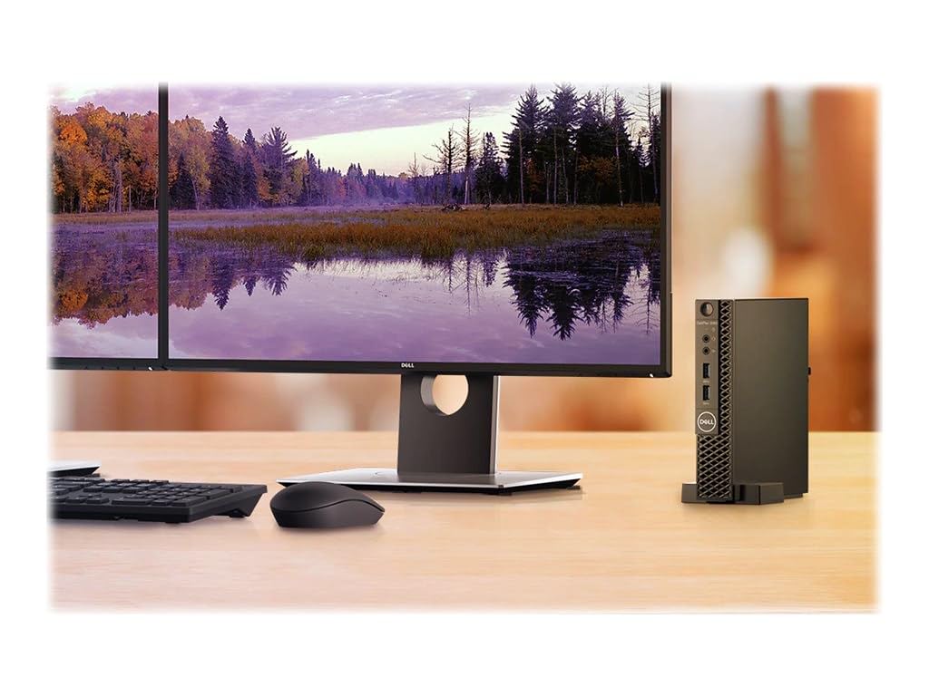 Amazon.co.jp: Dell 超ミニPC OptiPlex 3060 Micro Intel 第八世代Core