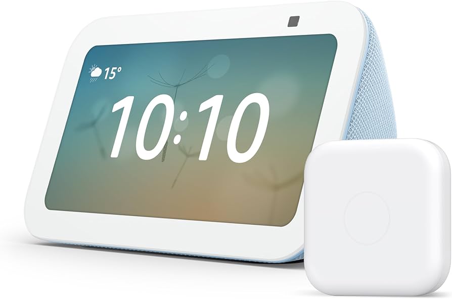 Amazon.co.jp: 【セット買い】Echo Show 5 (第3世代) クラウドブルー +