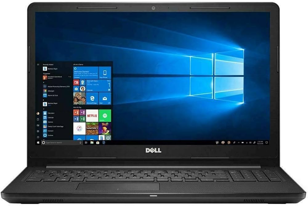 Amazon.co.jp: Dell Inspiron 15 3567 15.6インチ ノートパソコン