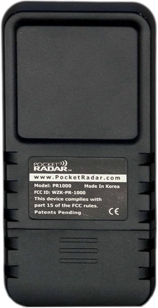Amazon | ディーアンドエム ポケットレーダー PR1000 | D&M(ディー
