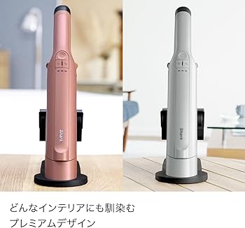 Amazon | Shark シャーク 掃除機 ハンディクリーナー コードレス