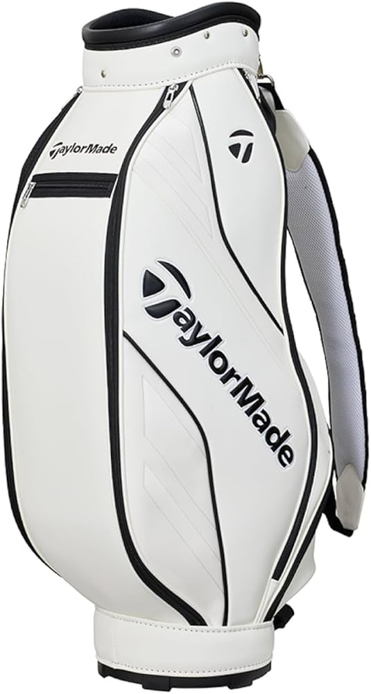 Amazon | テーラーメイド(TAYLOR MADE) スポーツモダン キャディバッグ