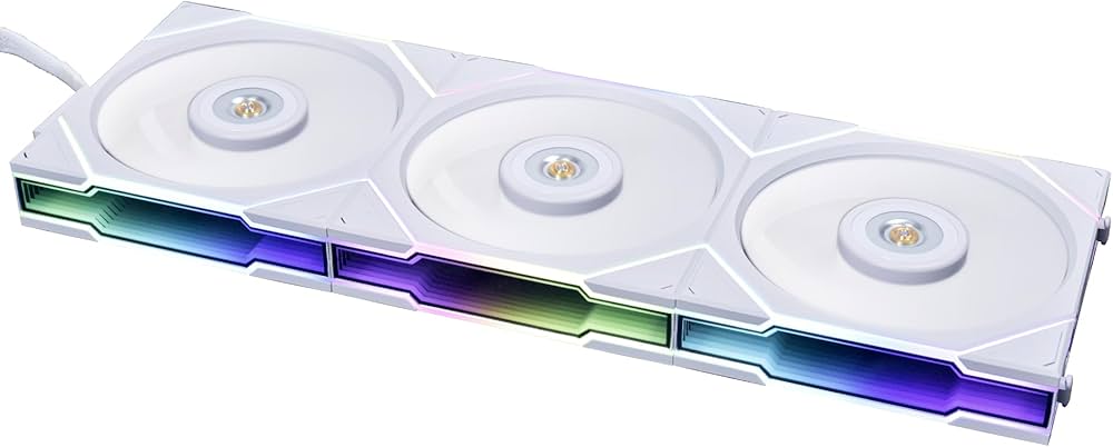 Amazon.co.jp: Lian Li UNI ファン TL 120 -デイジー -チェーン