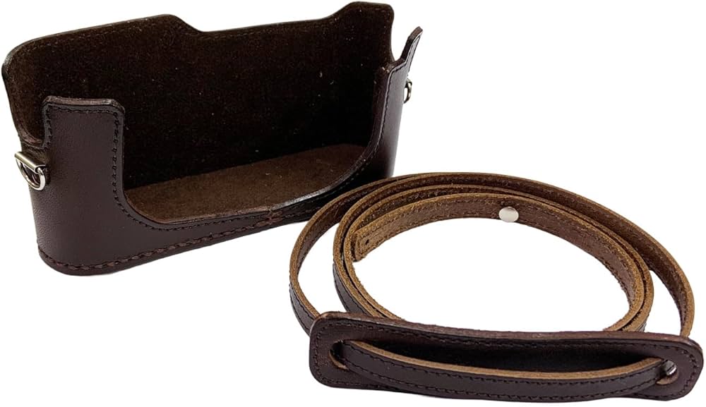 Amazon.co.jp: カメラ.ヒラノ Leica ライカ M2/M3/M4用 ハンドメイド本