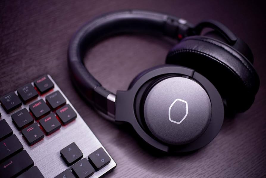 Amazon.co.jp: Cooler Master MH752 ゲーミングヘッドセット SP841 MH