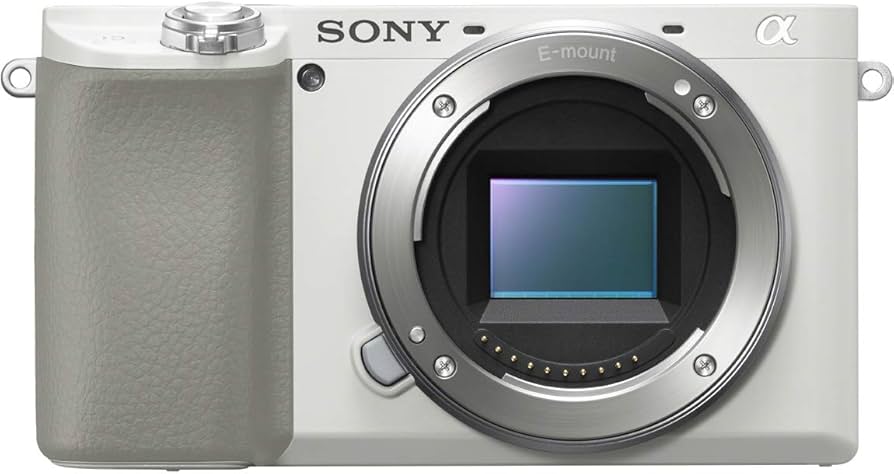Amazon | SONY(ソニー) ミラーレス一眼 α6100 ボディ ホワイト ILCE