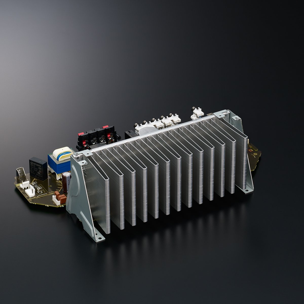 Amazon.co.jp: ソニー ステレオアンプ Bluetooth フォノ入力対応 STR