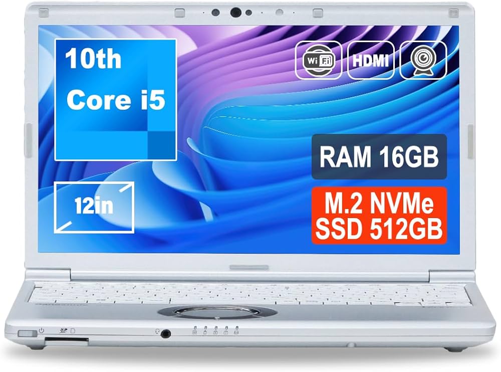 Amazon.co.jp: ノートパソコン Windows11 パナソニック Let's note CF