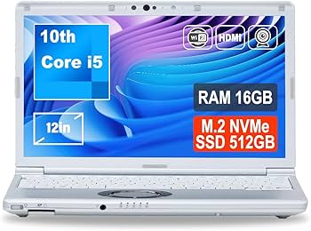 Amazon.co.jp: ノートパソコン Windows11 パナソニック Let's note CF