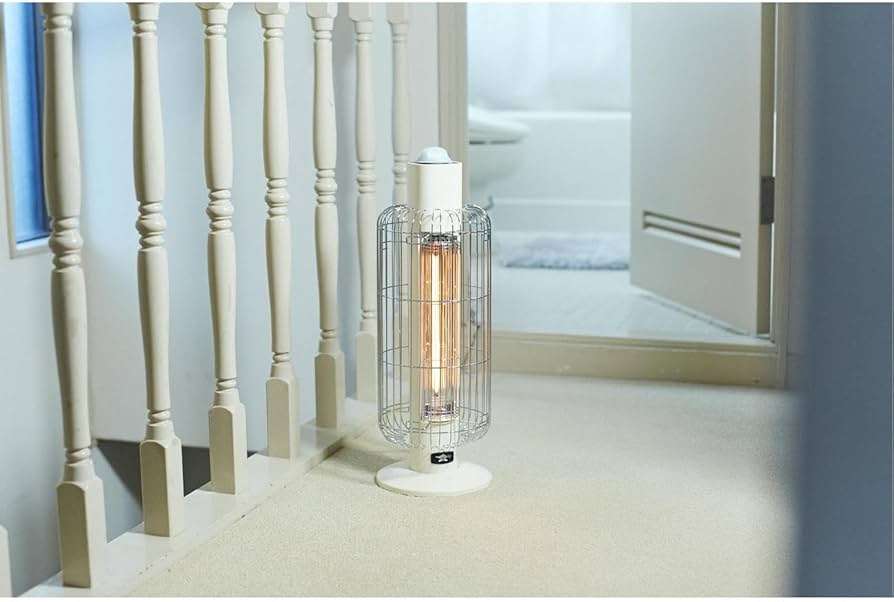 Amazon | Aladdin (アラジン) 電気ストーブ 遠赤グラファイトヒーター