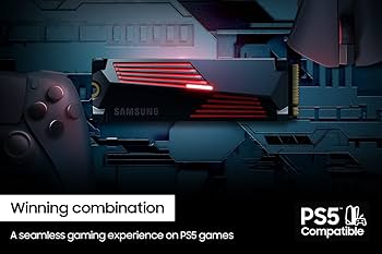 Amazon.in: Buy SAMSUNG 990 PRO w/ Heatsink SSD 2TB, PCIe Gen4 M.2