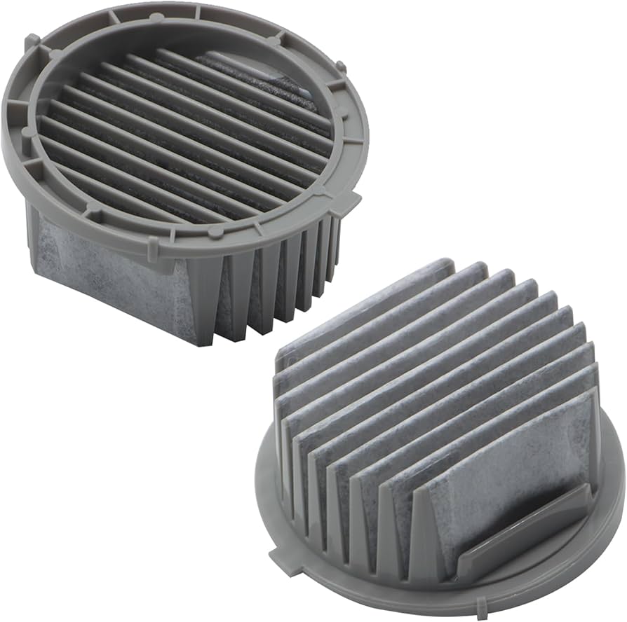 Amazon.co.jp: Aolleteau 掃除機フィルター 2個パック 東芝 VC-CLS1 VC