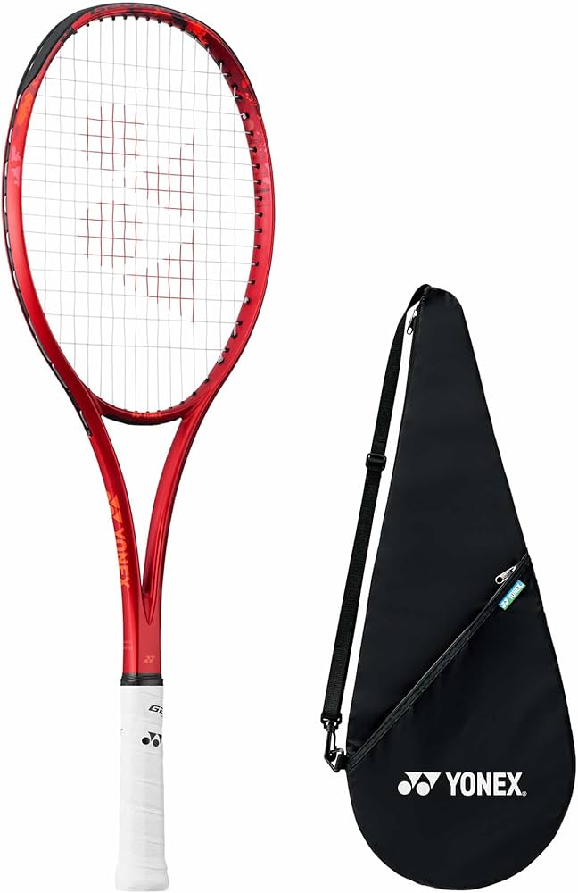 Amazon | 【ソフトテニスステッカー付き】フレームのみ ソフトテニス