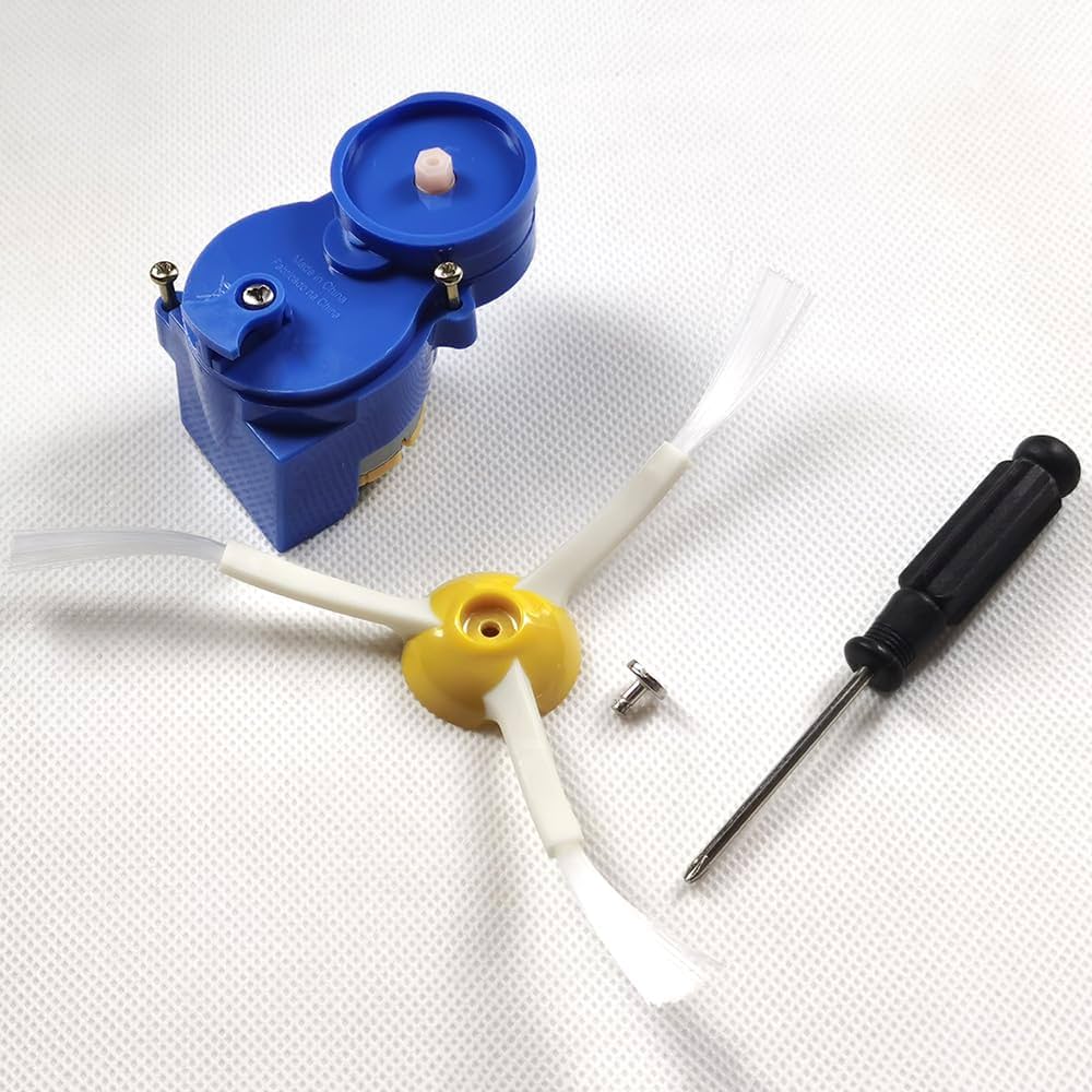 Amazon.com: Side Brush Replacement Motor Module for iRobot Roomba