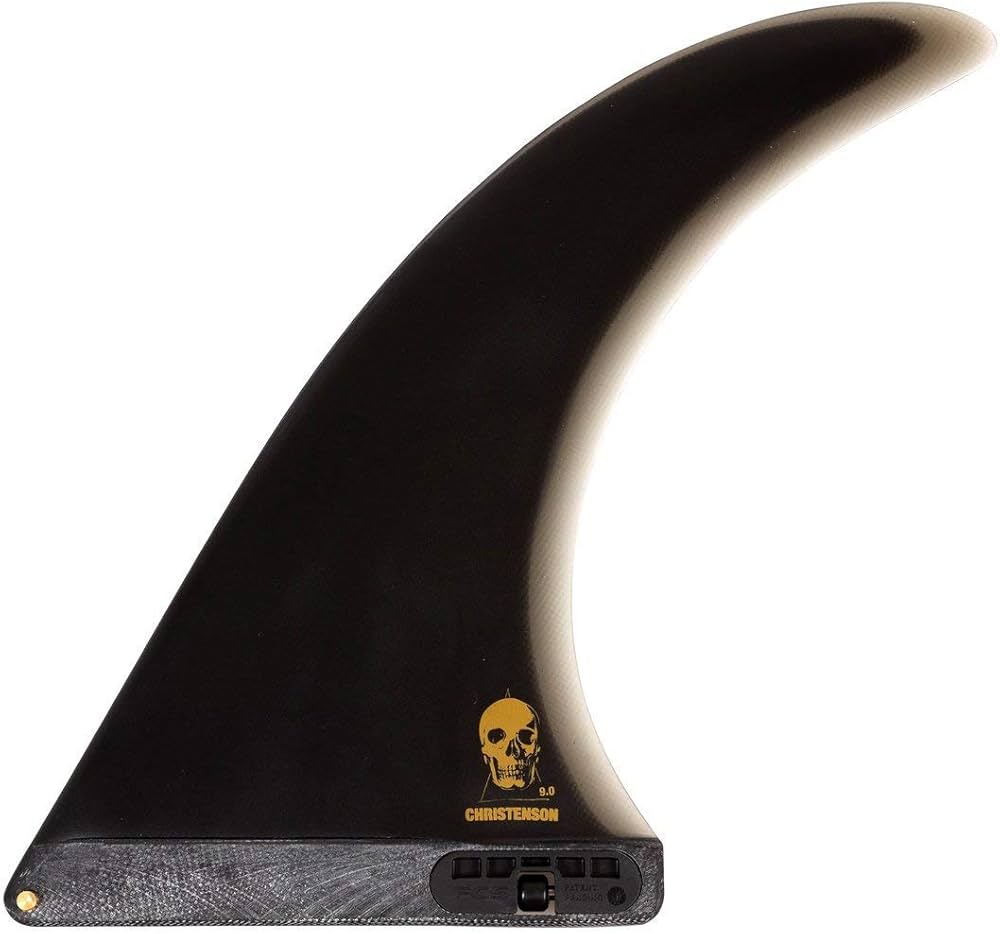 Amazon | FCS2 ロングボード フィン CHRISTENSON LONGBOARD FIN 9.5