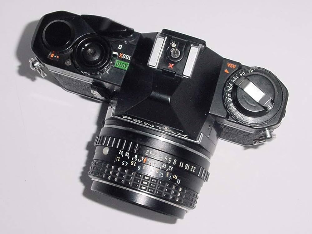 Amazon | ペンタックス PENTAX MV1 フィルム一眼ボディ ブラック