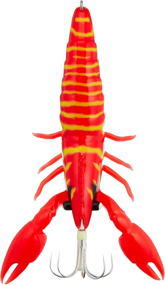 Amazon.co.jp: メジャークラフト タコ用ルアー ぷりぷりタコエビ