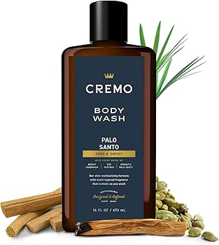 Amazon.com : Cremo Rich-Lathering Palo Santo (Reserve Collection