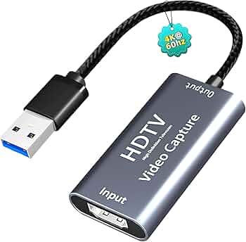 Amazon.co.jp: Yasoku USB & HDMI 変換アダプタ キャプチャーボード