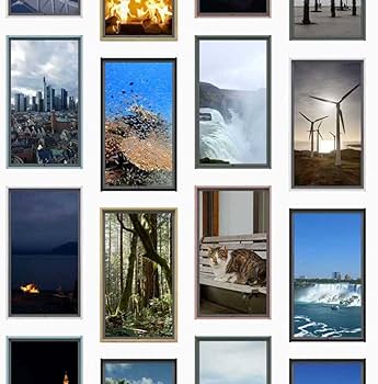 Amazon.co.jp: Atmoph Window 2 [ベーシック] (ホワイト) - スマート