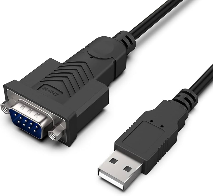 Amazon.co.jp: BENFEI USB - シリアル アダプター、rs232c， USB - RS