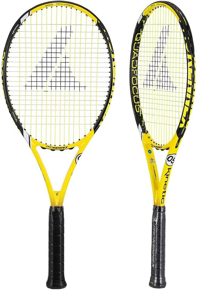 Amazon | Pro Kennex Ki Q+5 プロテニスラケット | PROKENNEX | ラケット