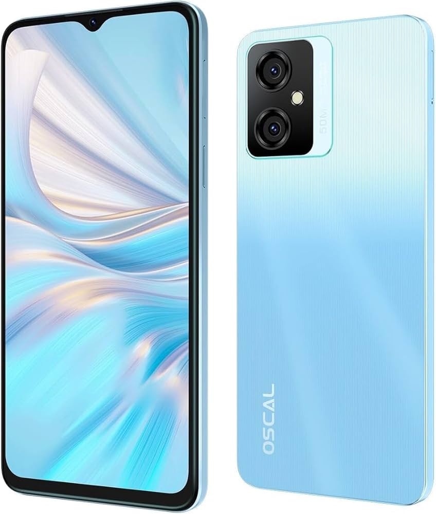 Amazon | OSCAL スマホ C70 SIMフリー LTE通信 オクタコアプロセッサー