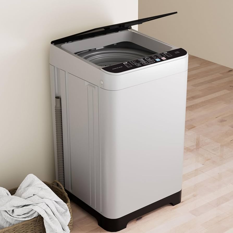 Amazon | SOZOKUKAN 洗濯機 小型 縦型 一人暮らし 4.5kg 小型洗濯機