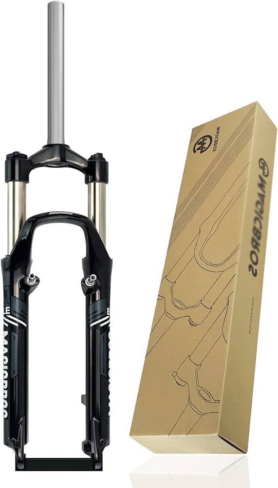 Amazon.co.jp: 26 インチ MTB スプリング フロント サスペンション