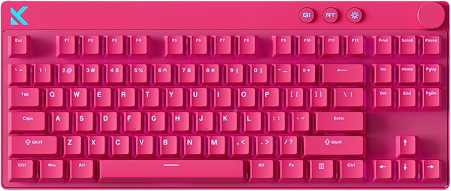 Amazon.com: ZMX MCHOSE Mix 87 Magnetic Switch Rapid Trigger Gaming