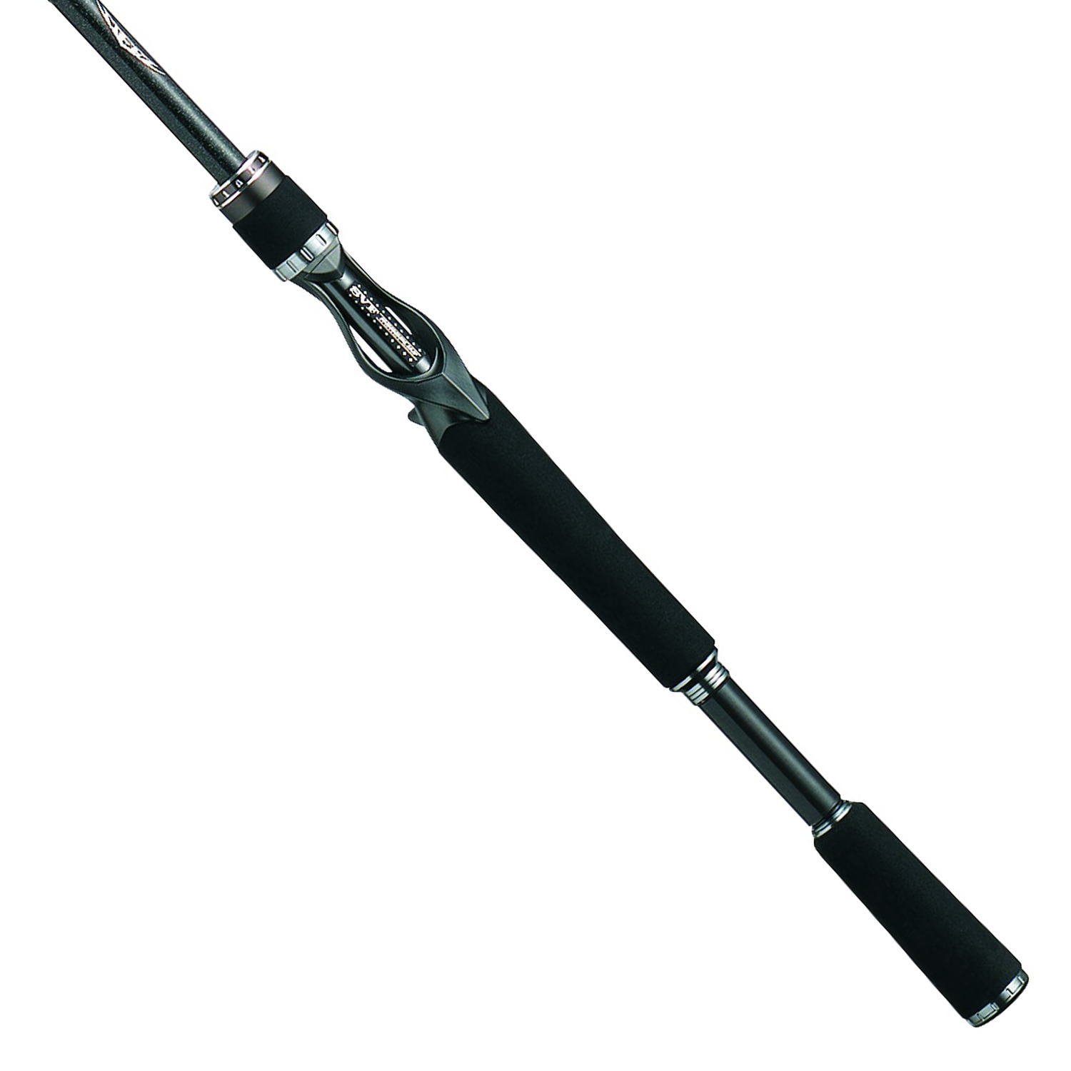 Amazon | ダイワ(DAIWA) バスロッド スティーズ SC 6111M/MHRB 釣り竿