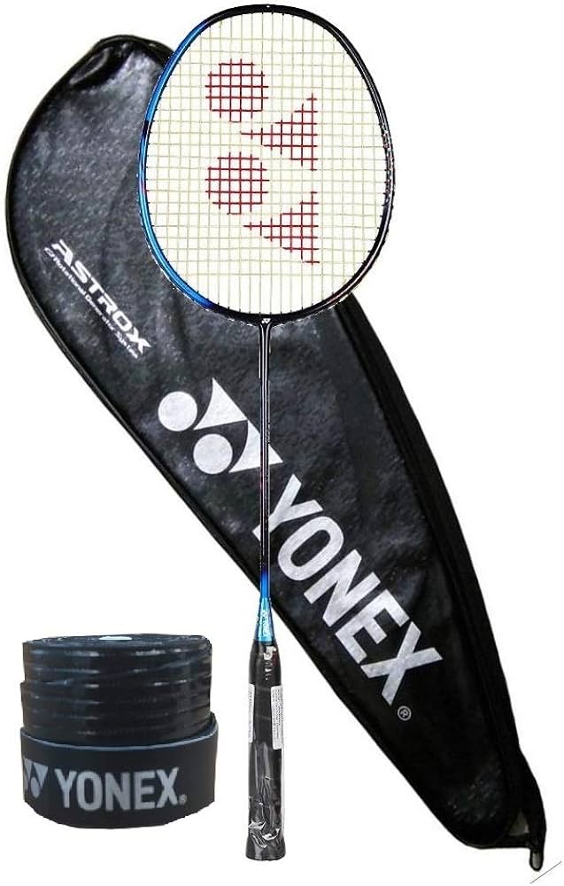 Buy Yonex Astrox Smash (73g/G4) Strung Badminton Racquet with