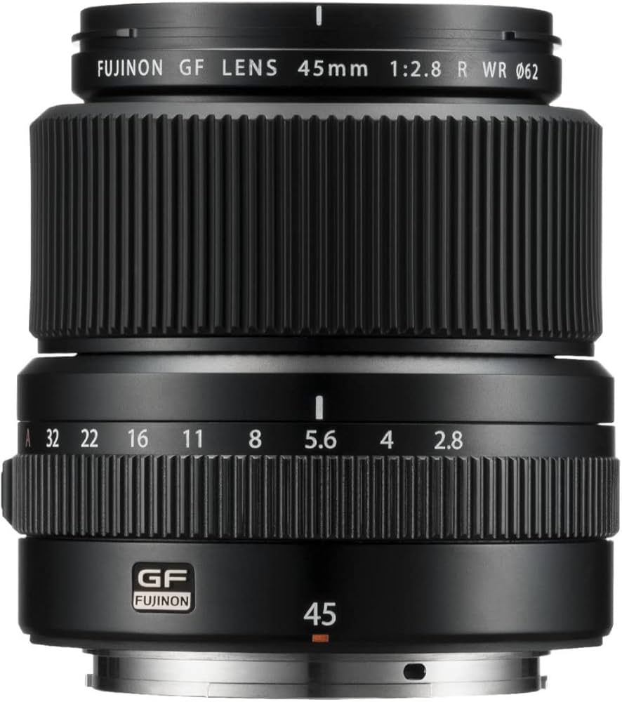 Amazon.co.jp: 富士フイルム GF 45mm f/2.8 R WRレンズ : FUJIFILM