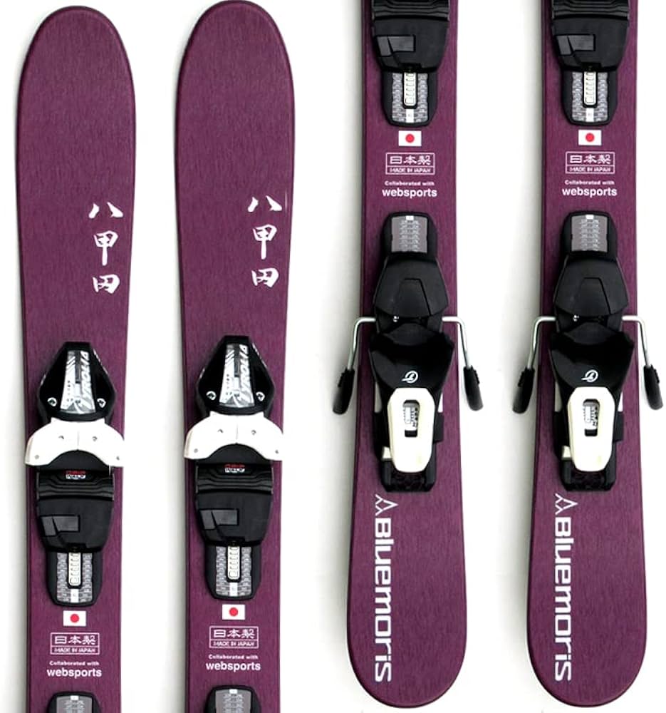 Amazon | BLUEMORIS(ブルーモリス) スキーボード 八甲田99R ワイン