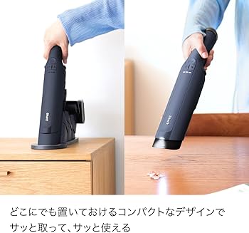 Amazon | Shark シャーク 掃除機 ハンディクリーナー コードレス