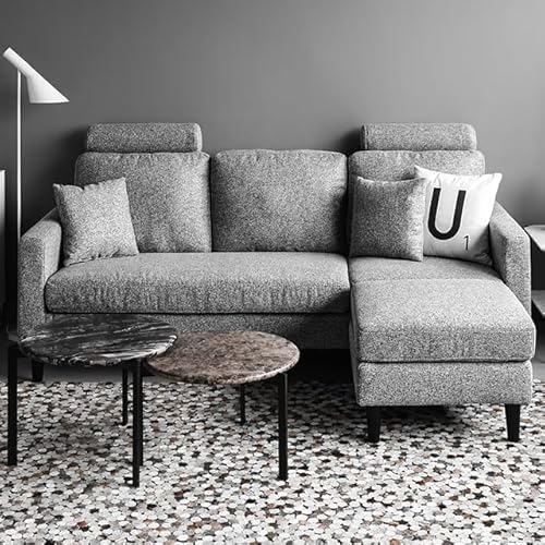 L字 ソファ グレー」の人気商品一覧 | 安い商品を通販サイトから探す