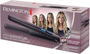 Amazon.co.jp: Remington S6505 PRO スリーク&カール レミントン