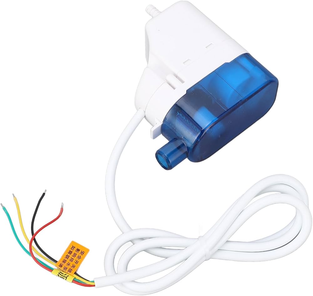 Amazon.co.jp: エアコンドレンポンプキット、5W排水ポンプ 70ml水